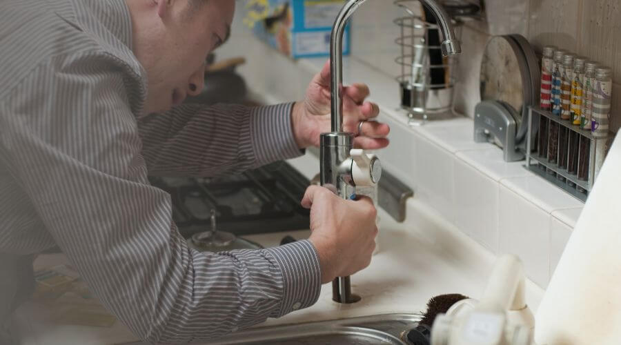 Professional Leak Detection in Badin, NC